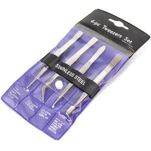 Pinzas multiusos 4 unidades