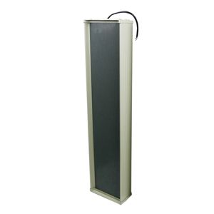 Altavoz de columna para megafonía de 80W 840x200x142mm