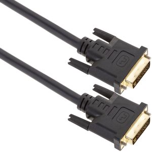 Cable y adaptador DVI