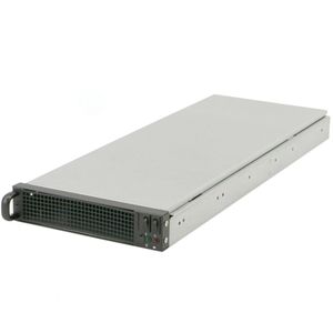Caja ATX rack 1U F545 2x3.5 para CK81-CK82 de RackMatic