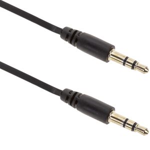 Cable audio jack