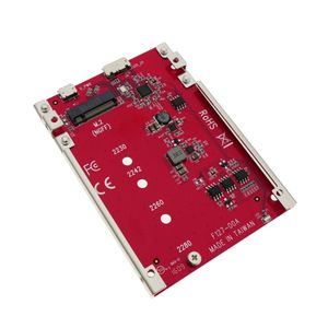 Adaptador USB3.1 Micro USB-B a disco duro SSD NGFF M.2