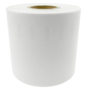 Rollo bobina de 110 etiquetas adhesivas compatibles con Dymo S0722480 y 99019 190x59mm