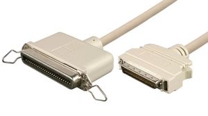 Cable SCSI HPDB50M - CN50H con enganches