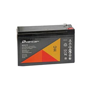Batería AGM de 12V/7.5Ah
