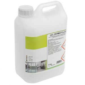 Gel limpiador dermatológico nacarado 5Kg