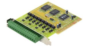 Tarjeta PCI 4 puertos Current Loop 20mA PCI
