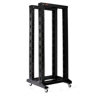 Armario rack 19'' abierto 29U 600x1000x1400mm Open2 MobiRack de RackMatic