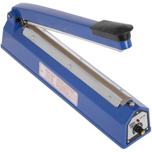 Selladora térmica de 30 cm para bolsas de plástico