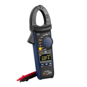 Amperímetro PCE-OCM 10