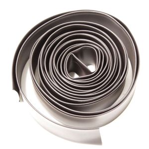 Tubo termoretráctil 2:1 LSHF negro de 20,0mm bobina 3m