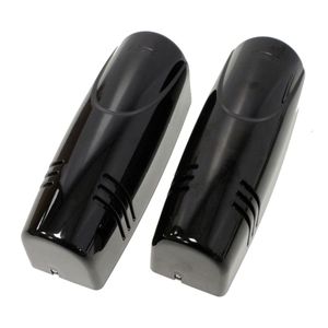 Barrera de infrarrojos para alarma compacta de 3 rayos para distancia de 0m a 50m
