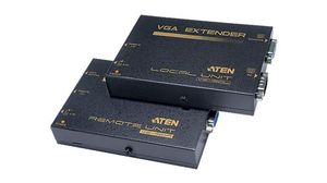 Kit de extensión VGA hasta 150m por cable de red RJ45