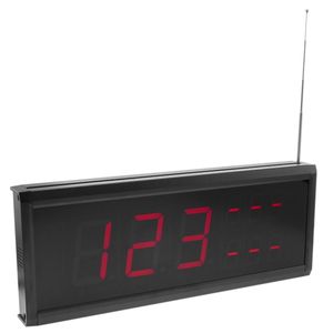 Visor de llamada inalámbrico