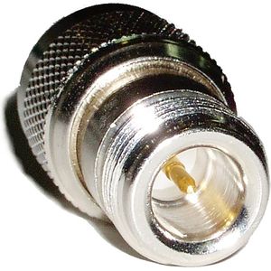 Adaptador rN-Hembra / N-Macho