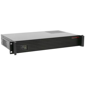 Caja rack 19" IPC mini-ITX 1.5U 1x3.5" 1x2.5" fondo 250mm
