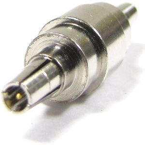 Adaptador CRC9-Macho / CRC9-Macho
