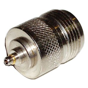 Adaptador MMCX-Macho / N-Hembra