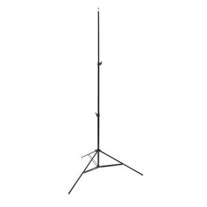 Soporte para foco de estudio de 218 cm de 3 secciones
