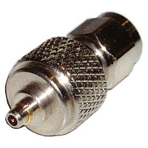 Adaptador MMCX-Macho / rSMA-Macho