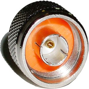 Adaptador rN-Macho / SMA-Hembra
