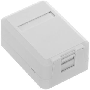 Caja de conexión universal de 1 zócalo compatible TB110