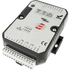 Controlador PLC de relé con 4 entradas analógicas 4 entradas y salidas digitales