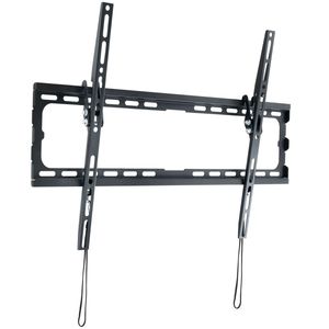 Soporte de pared inclinable para pantalla de 37" a 80" 45 Kg VESA hasta 600x400 mm