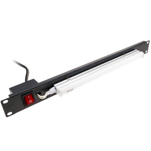 Luz LED para armario rack 19" 1U con interruptor 220VAC