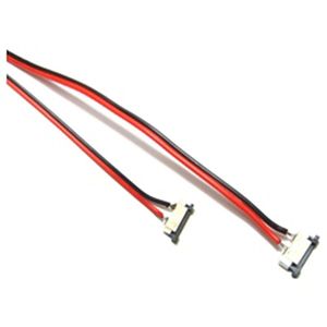 Empalme con cable de 15 cm para tira de LED monocromo de 10 mm