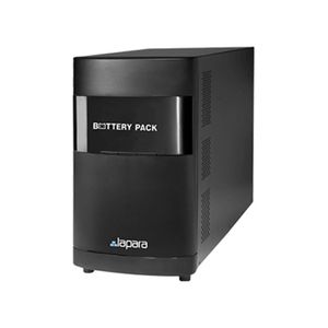 Banco de baterias 12 X 12V 7Ah para SAIs torre de 2KVA Lapara