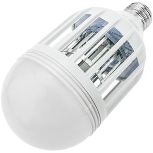 Bombilla matamoscas y mosquitos eléctrico luz mata insectos voladores y moscas 15 W E27