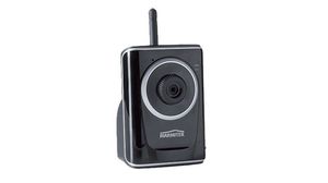 Cámara MJPEG IP Eye Anywere 10 negra sin audio