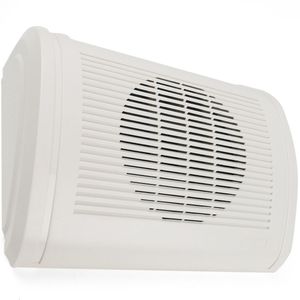 Altavoz de pared de 10W horizontal COLOR MARFIL.
