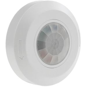 Detector de movimiento para techo con sensor IR Mini