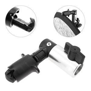 Soporte para reflector Pinza de fijación para reflector fotográfico con espita de 5/8"