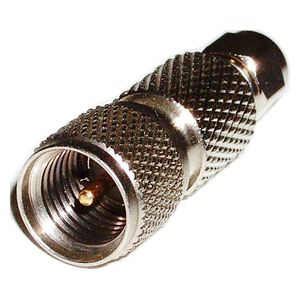 Adaptador Mini-UHF-Macho / rSMA-Macho