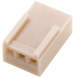Conector MOLEX Alimentación 3pin (M/B Carcasa Hembra)