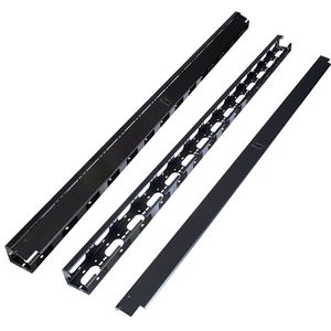 Pasacables vertical para Armario Rack de 42U