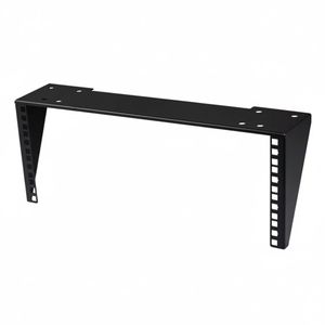 Estructura rack mural 19" de 4U vertical de pared o bajo escritorio