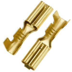 Terminal Faston Hembra 2.8 mm Pack de 100 uds