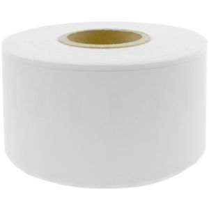 Rollo bobina de 110 etiquetas adhesivas compatibles con Dymo S0722470 y 99018 190x38mm 10-pack