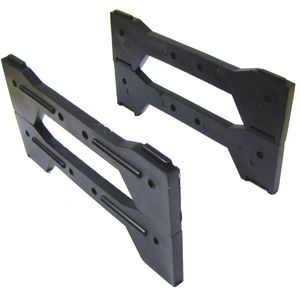 Soportes para discos de 3.5" apilables