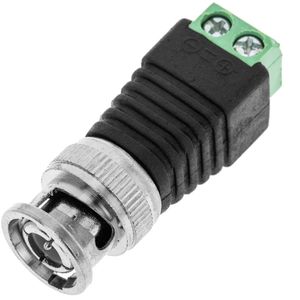 Conector y cable de audio