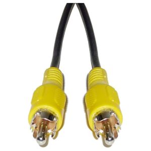 Cable Vídeo 20m (RCA-M/M)