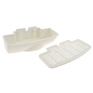 Recambio para máquina dispensadora de zumos cubeta para JU02 JU04 JU12 JU14