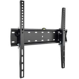 Soporte de pared inclinable para pantalla de 32” - 55” VESA 200x200, 300x300, 400x200 y 400x400 mm