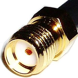 Cable RG-174RF 20cm (MS-147-C-LP-Macho/SMA-Hembra)