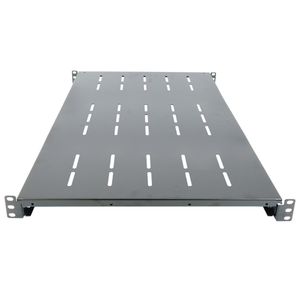Bandeja rack 19" ajustable en profundidad 650 mm 1U