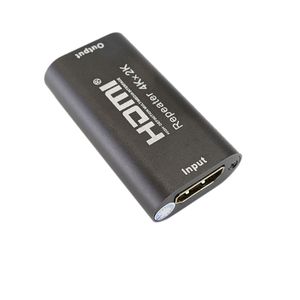 Repetidor extensor HDMI 4K 2K 1080p FullHD 3D 40m